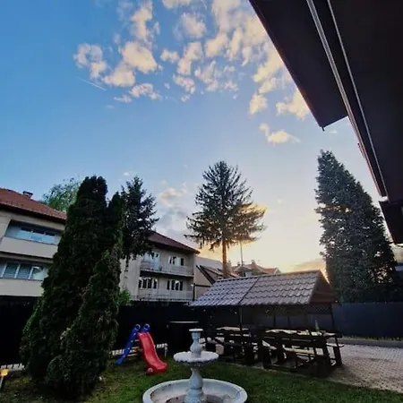Apartamento Ilidza *