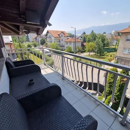Apartamento Ilidza Saraievo